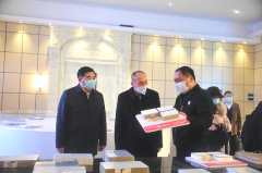 要聞丨河南證監(jiān)局一行蒞臨寶潤達進行企業調研